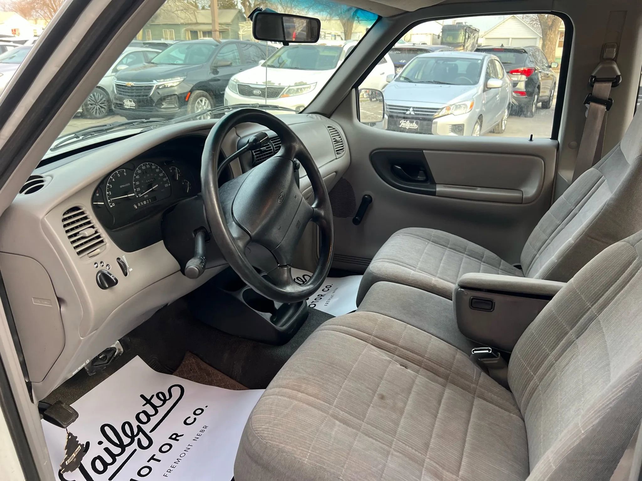 Used 1997 Ford Ranger Splash image 10