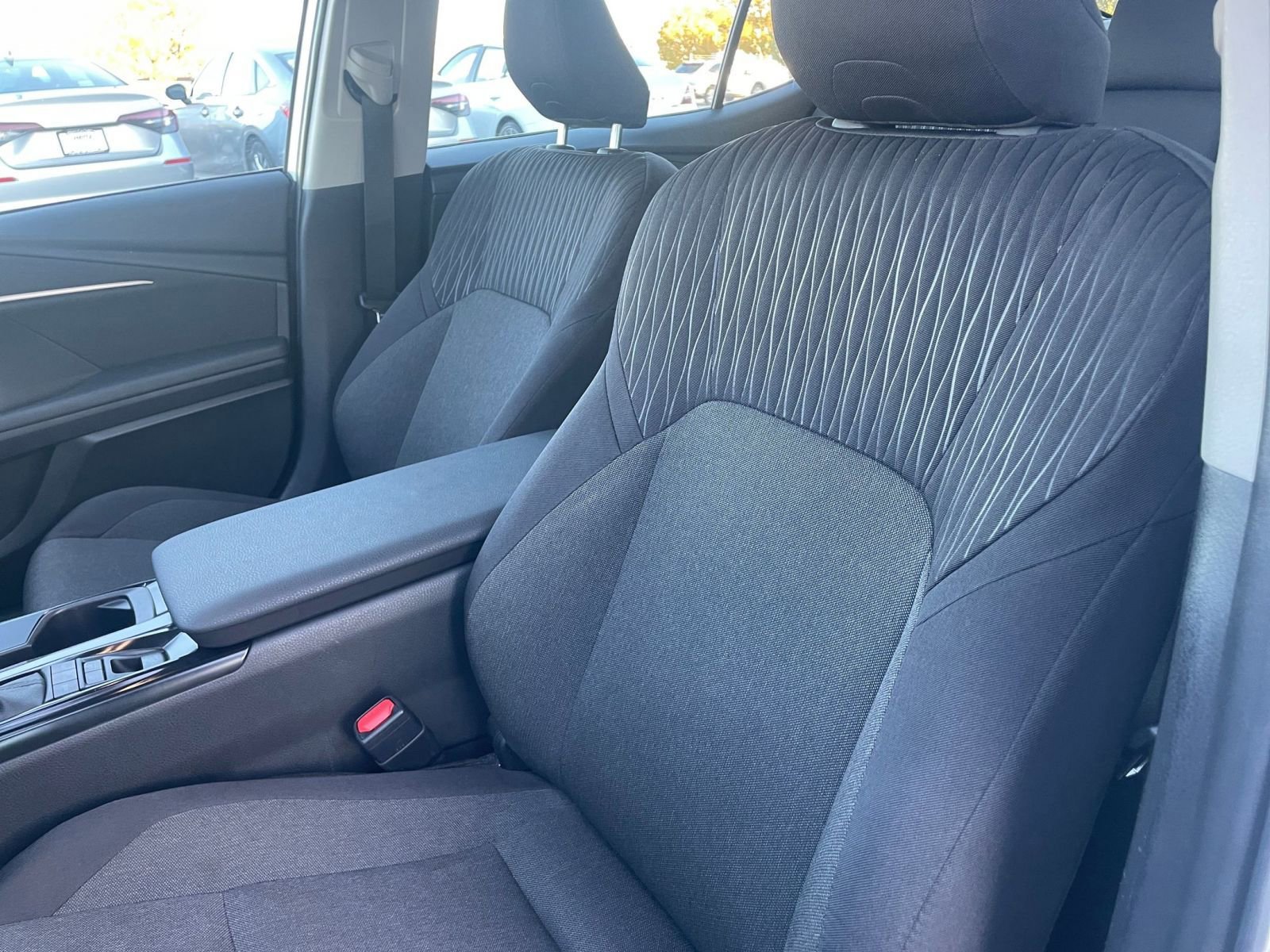 Used 2025 Toyota Camry LE image 36