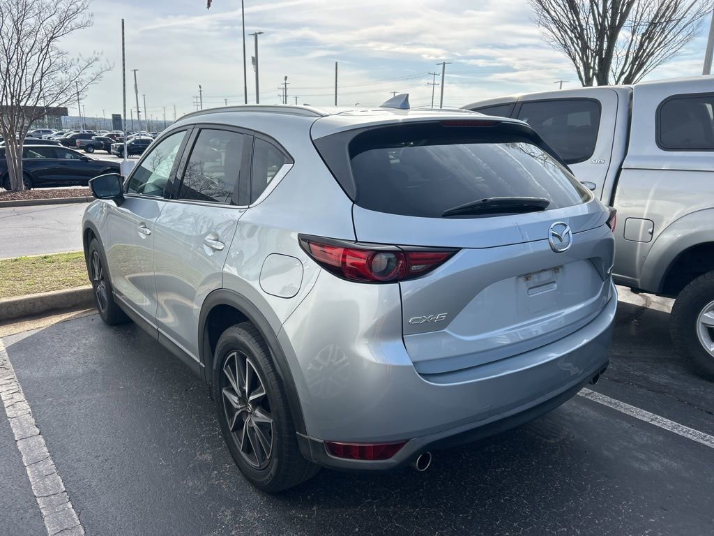 Used 2017 MAZDA CX-5 Grand Touring image 8