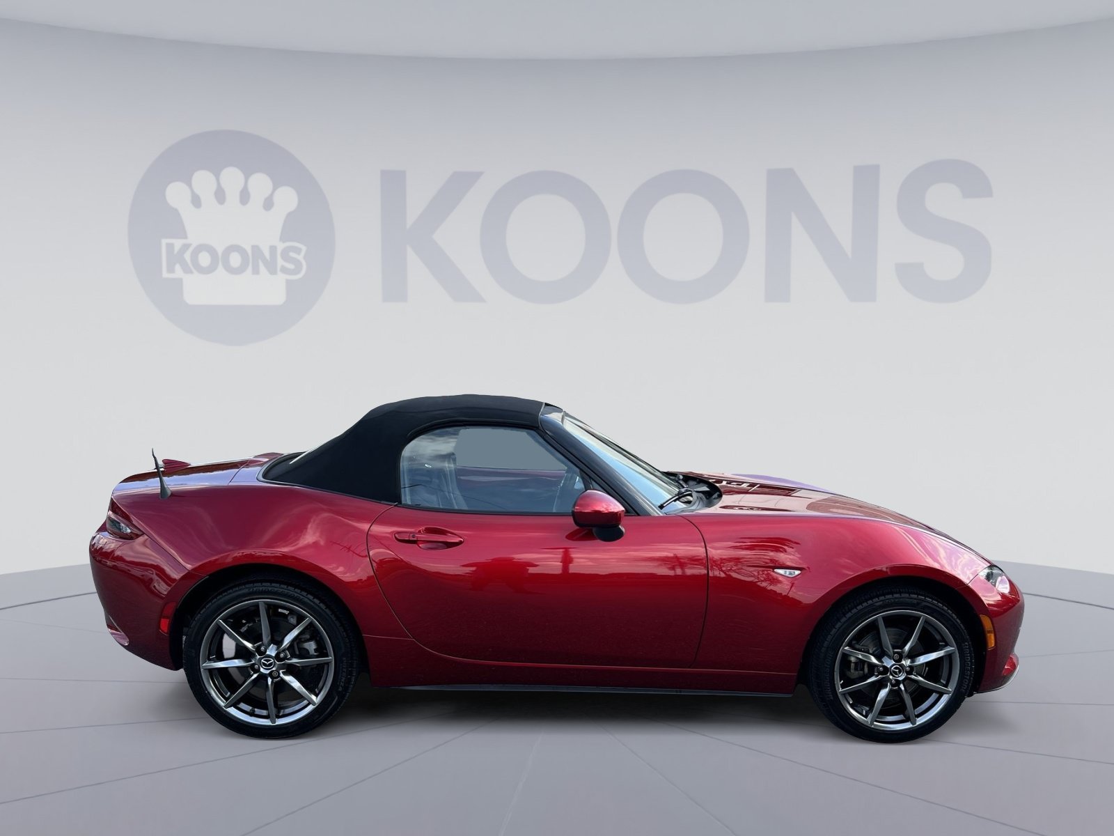 Used 2020 MAZDA MX-5 Miata Grand Touring RWD image 8