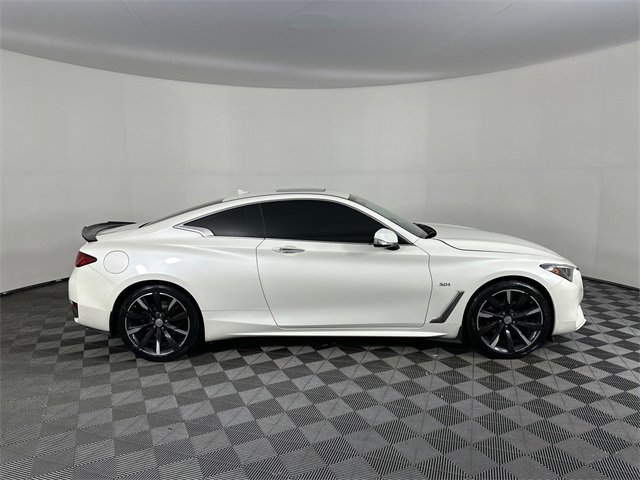 Used 2017 INFINITI Q60 w/ Cargo Package image 4
