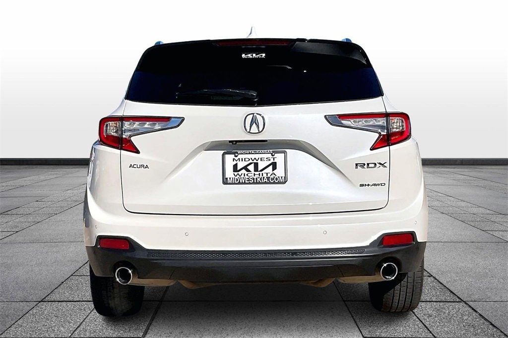 Used 2019 Acura RDX AWD w/ Advance Package image 4