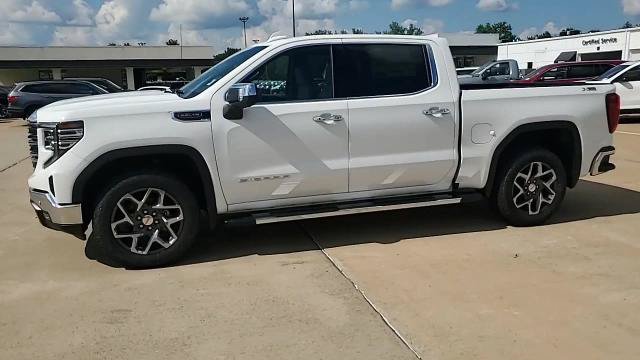 New 2026 GMC Sierra 1500 SLT w/ SLT Premium Plus Package AWD/4WD image 5