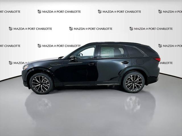 New 2026 MAZDA CX-70 3.3 Turbo S w/ Premium Package AWD/4WD image 33