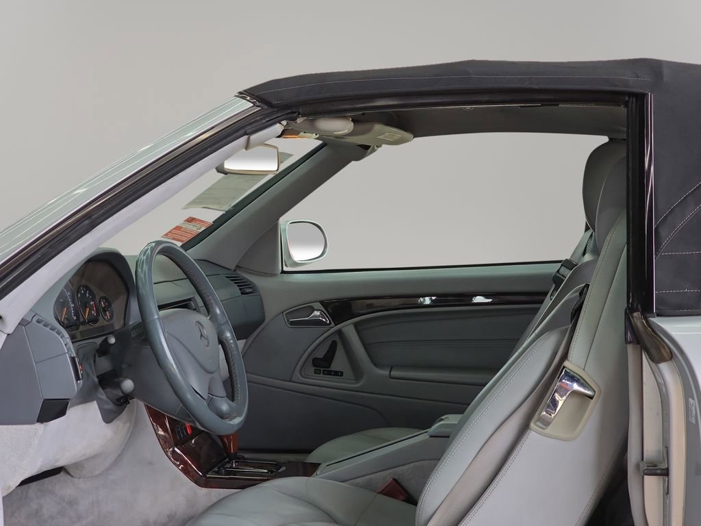 Used 1999 Mercedes-Benz SL 500 image 25