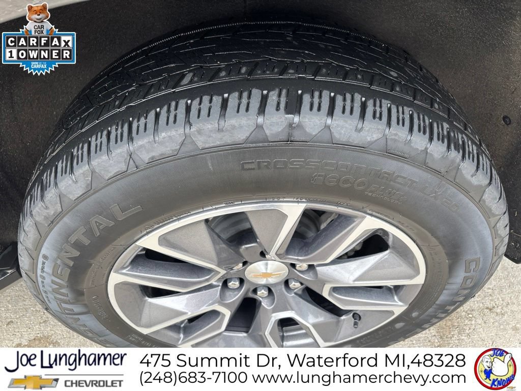 Used 2023 Chevrolet Tahoe LT AWD/4WD image 12