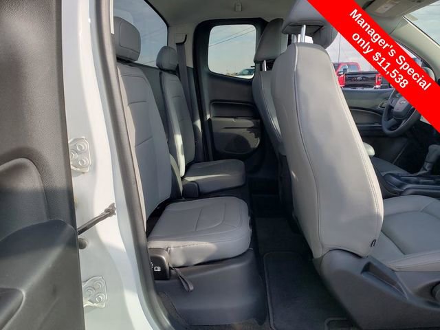 Used 2015 Chevrolet Colorado W/T image 22