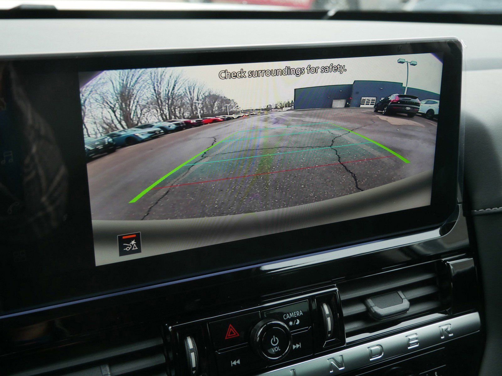 New 2026 Nissan Pathfinder SV image 10