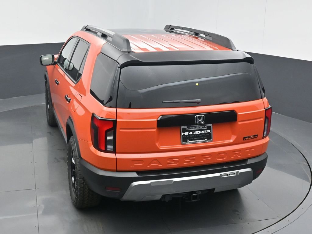 New 2026 Honda Passport TrailSport Elite image 18