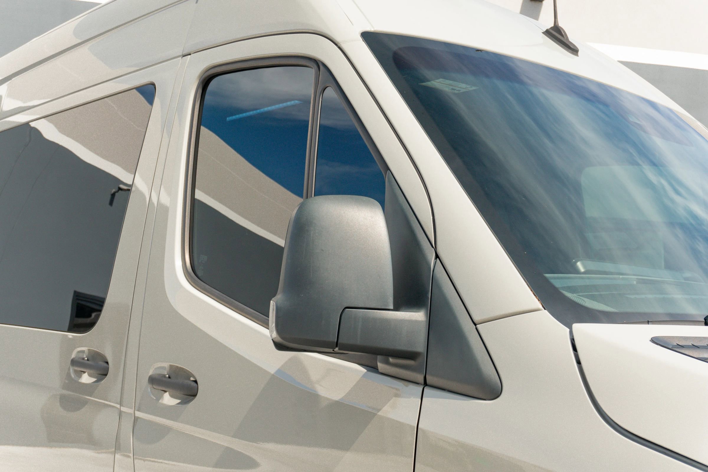 Used 2021 Mercedes-Benz Sprinter 2500 image 30