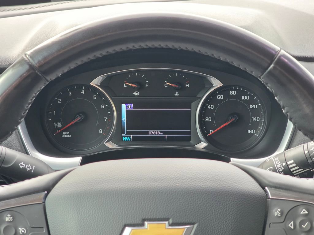 Used 2019 Chevrolet Traverse RS image 11