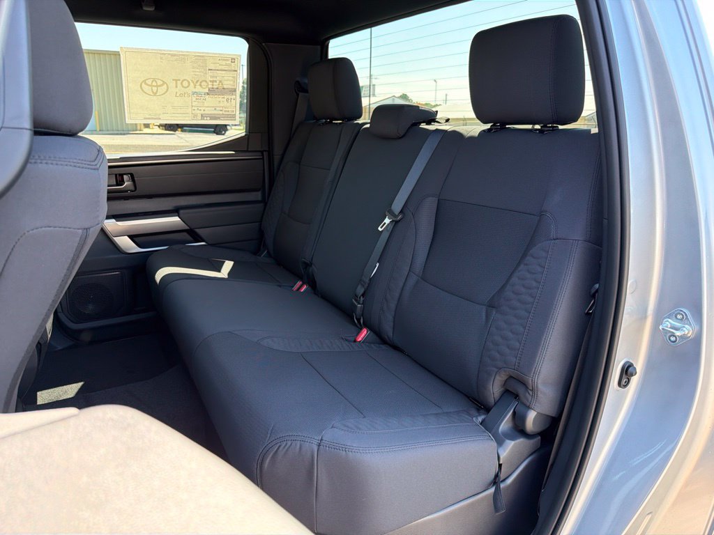 New 2026 Toyota Tundra SR5 AWD/4WD image 19