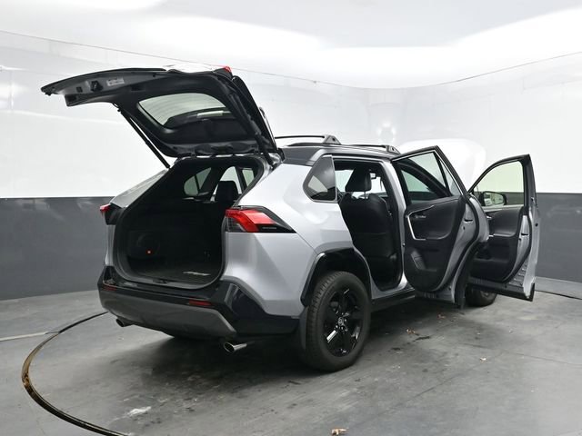 Used 2021 Toyota RAV4 XSE image 47