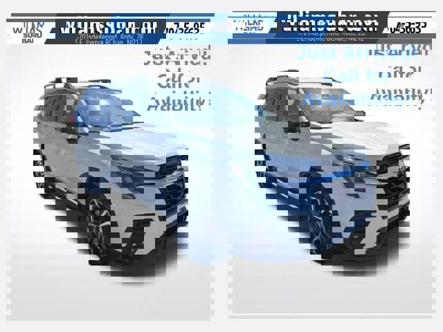 Certified 2025 Subaru Ascent Limited w/ Popular Package #1 image 1