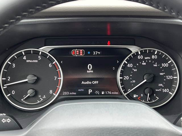 New 2026 Nissan Rogue SV image 18