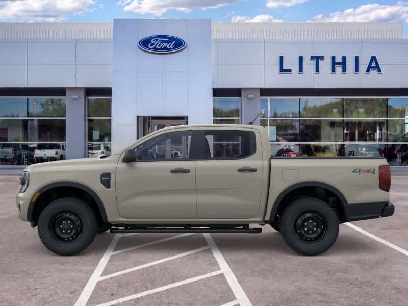 New 2026 Ford Ranger XL w/ Trailer Tow Package AWD/4WD image 3