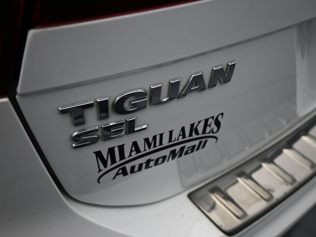 Used 2019 Volkswagen Tiguan SEL image 40