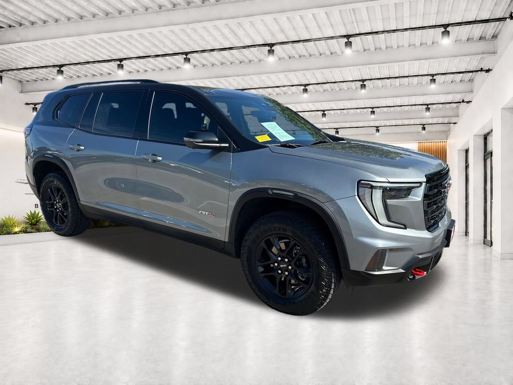 Used 2026 GMC Acadia AT4 w/ Luxury Package