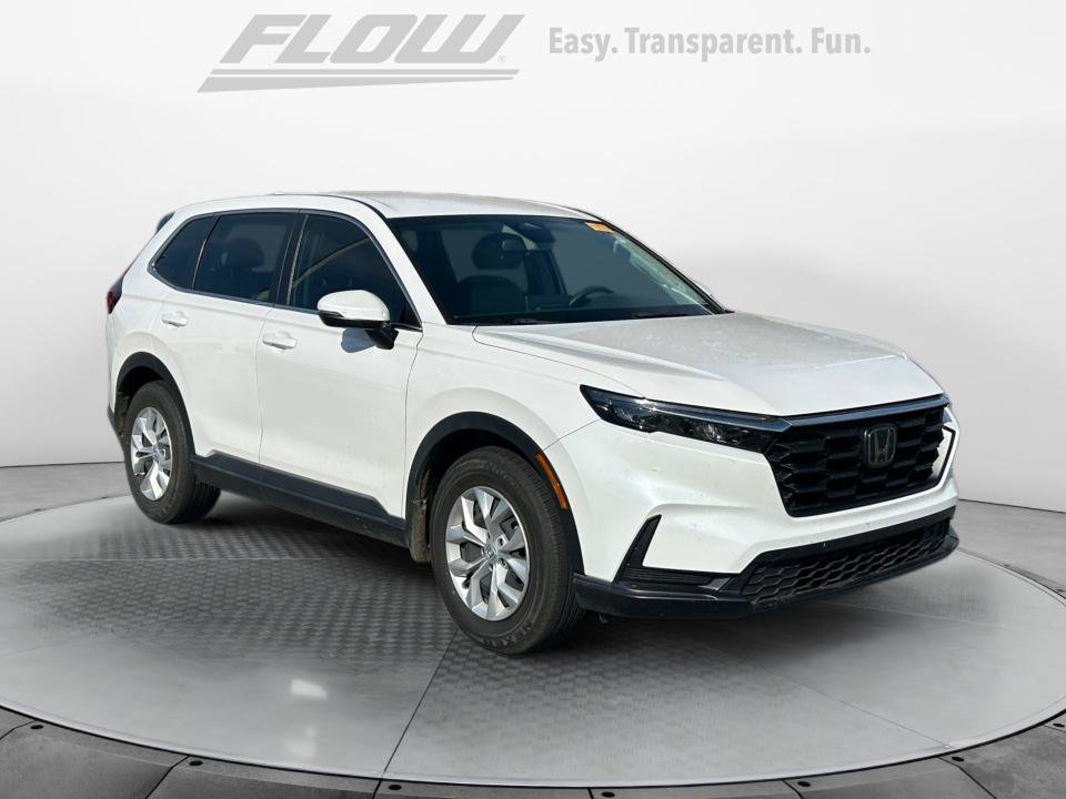 Certified 2023 Honda CR-V LX image 1