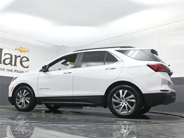 Used 2023 Chevrolet Equinox LT image 54