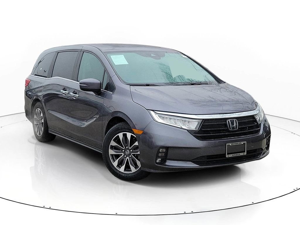 Used 2024 Honda Odyssey EX-L