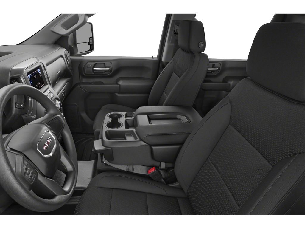 New 2026 GMC Sierra 2500 Denali Ultimate AWD/4WD image 9