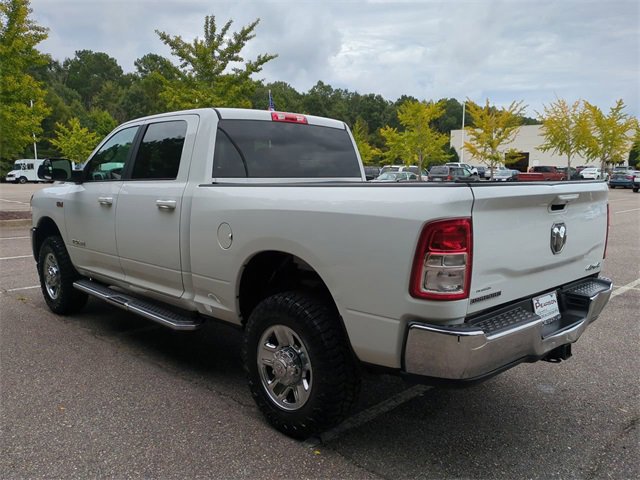 Used 2021 RAM 2500 Big Horn image 6