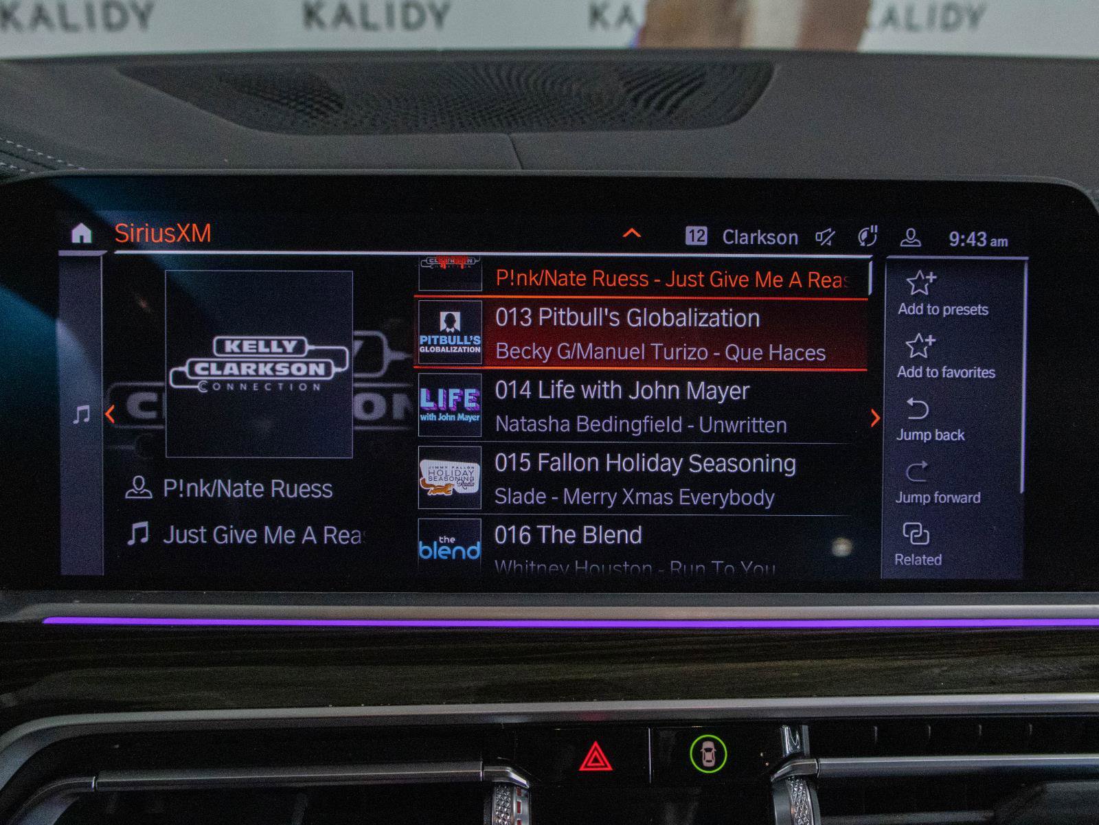 Used 2021 BMW X5 sDrive40i w/ Convenience Package image 9