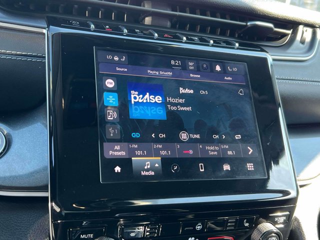 Certified 2022 Jeep Grand Cherokee L Laredo w/ Luxury Tech Group I AWD/4WD image 27