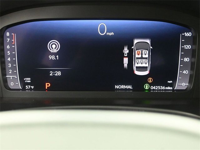 Used 2022 Honda Civic Touring image 12