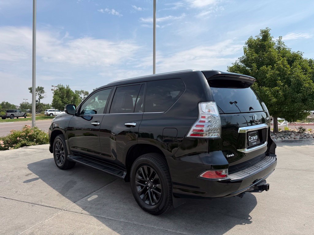Used 2020 Lexus GX 460 Premium w/ Premium Package AWD/4WD image 6