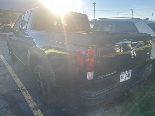 Used 2017 Honda Ridgeline Black Edition image 5