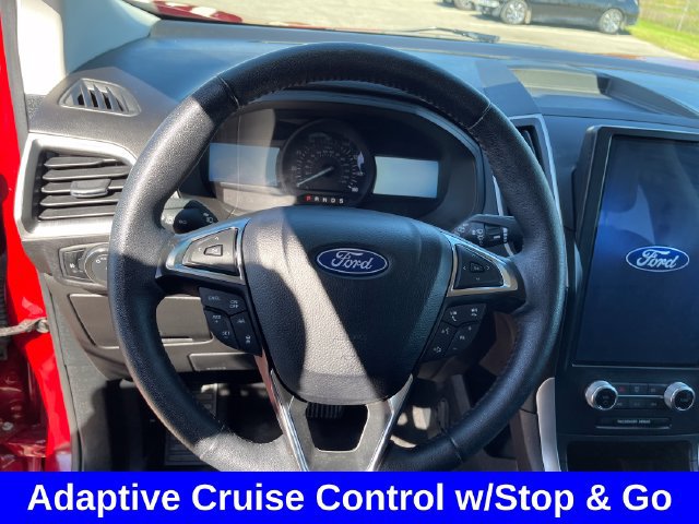 Used 2024 Ford Edge SEL w/ Convenience Package AWD/4WD image 14