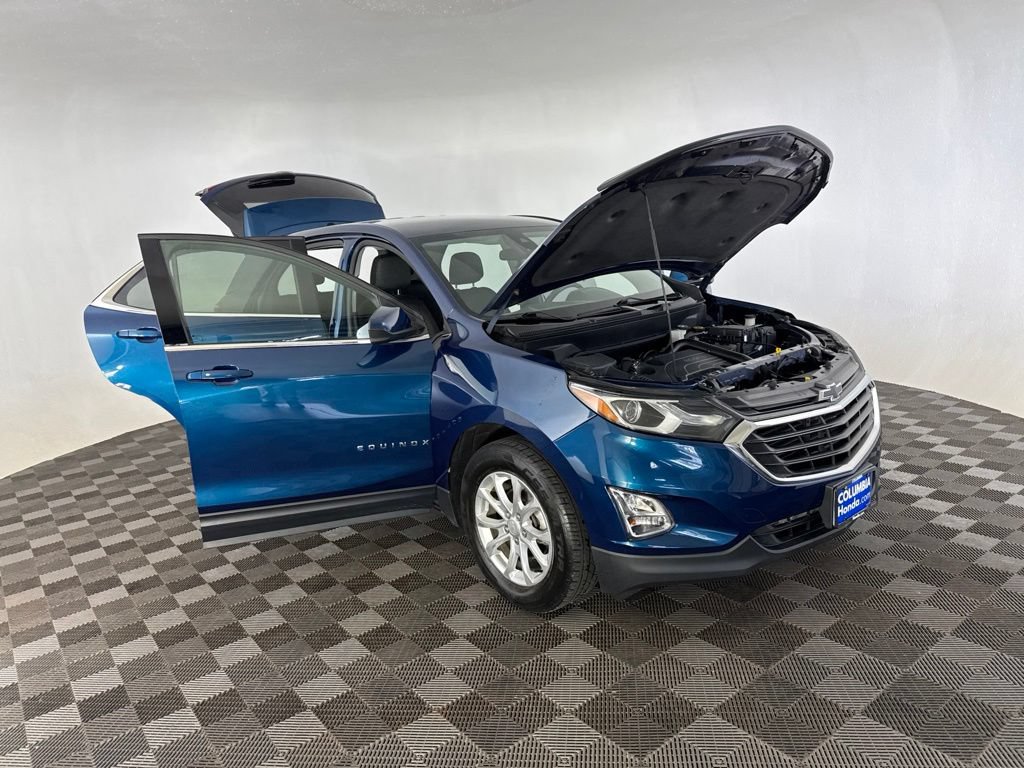 Used 2020 Chevrolet Equinox LT FWD image 13