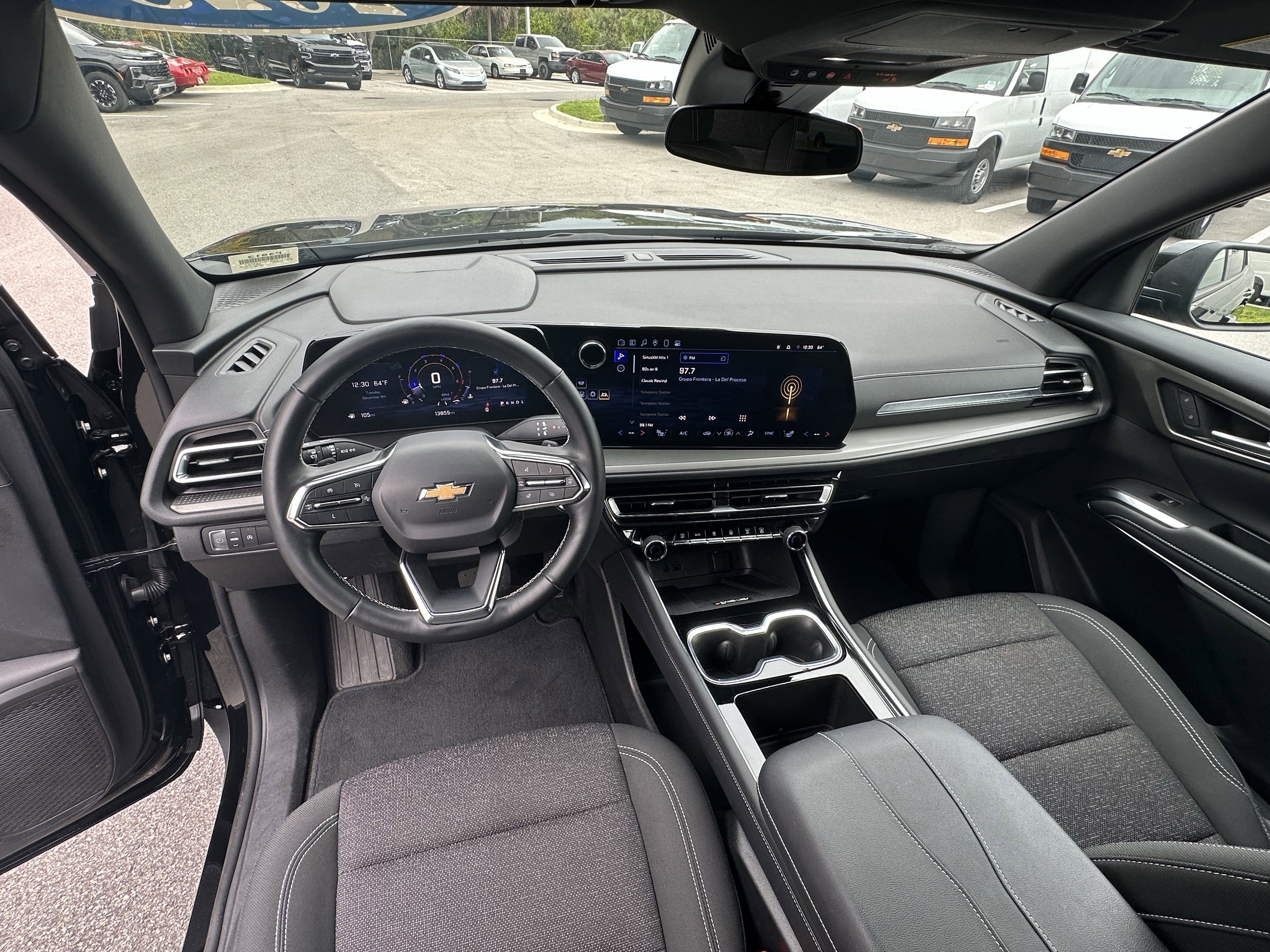 Certified 2025 Chevrolet Traverse LT image 35