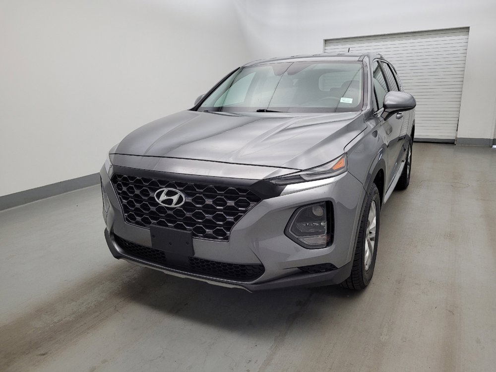 Used 2019 Hyundai Santa Fe SE FWD image 15
