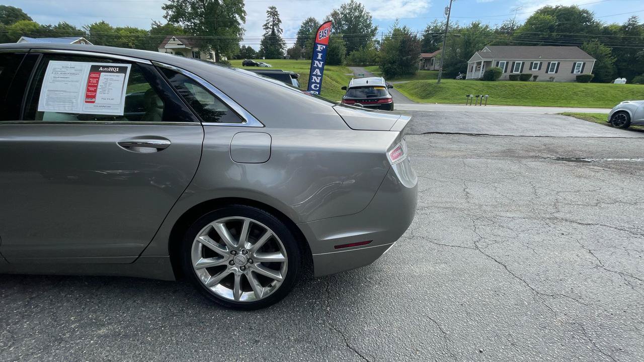 Used 2016 Lincoln MKZ AWD w/ Equipment Group 300A Reserve image 5