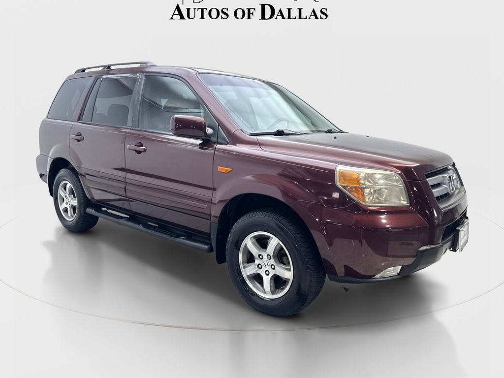 Used 2008 Honda Pilot EX-L image 4