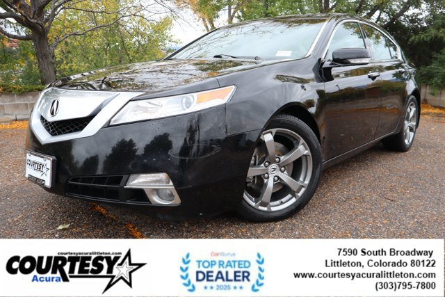 Used 2010 Acura TL w/ Technology Package AWD/4WD image 1