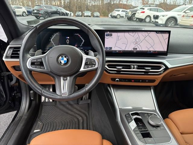 Used 2023 BMW 330i xDrive Sedan w/ M Sport Package image 19