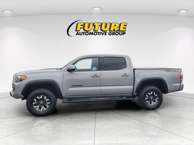 Used 2020 Toyota Tacoma TRD Off-Road w/ TRD Premium Off Road Package RWD image 6