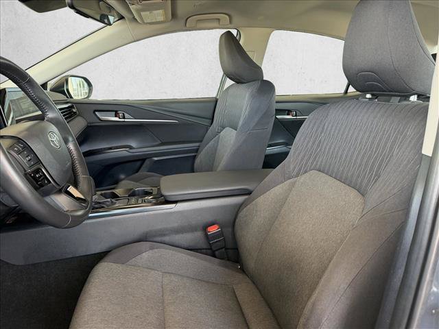 Used 2025 Toyota Camry LE w/ Convenience Package AWD/4WD image 9