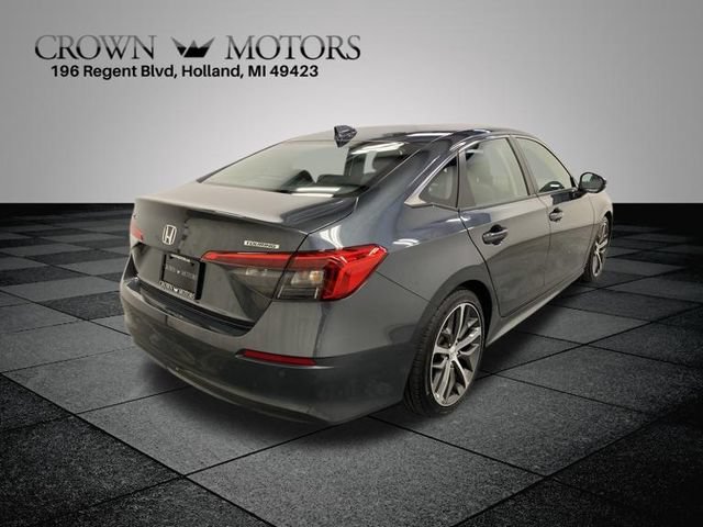 Used 2024 Honda Civic Touring image 6