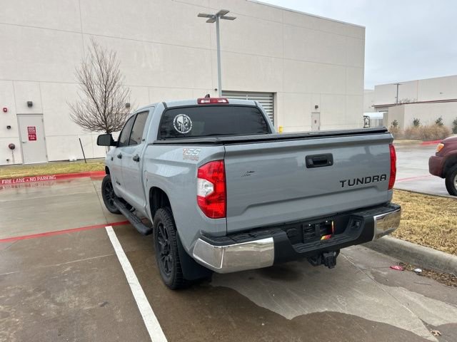 Used 2020 Toyota Tundra SR5 w/ SR5 Upgrade Package image 7