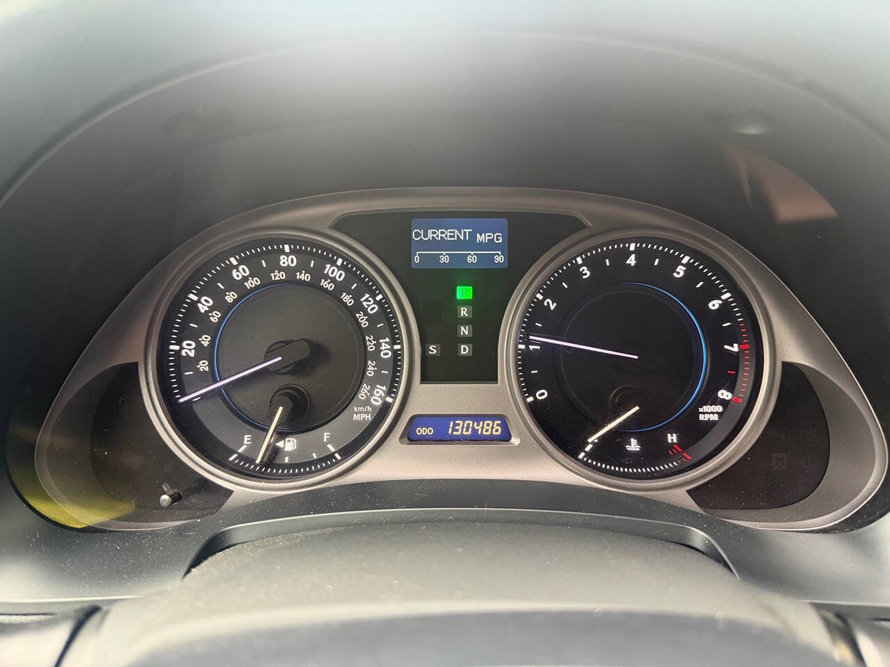 Used 2008 Lexus IS 250 AWD image 25
