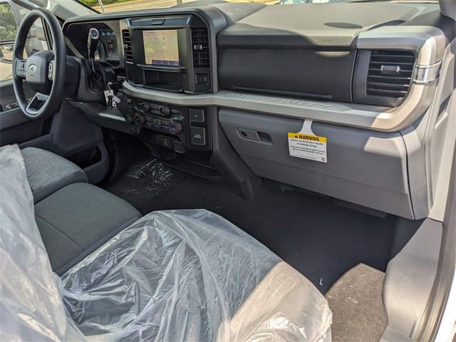 New 2025 Ford F350 XLT w/ Snow Plow Prep Package image 28