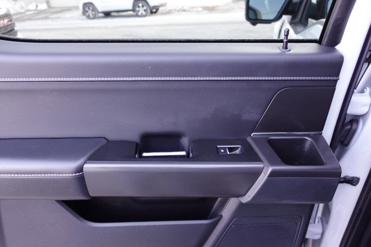 Used 2024 Ford F150 XLT w/ Equipment Group 302A MID image 20