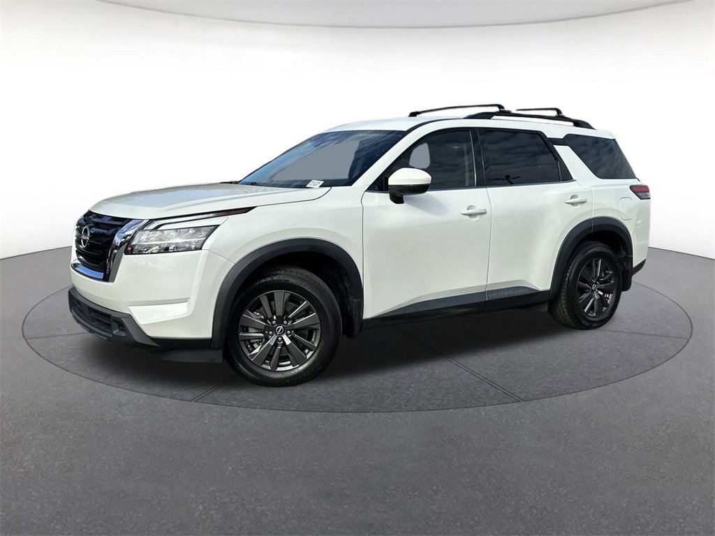 Used 2022 Nissan Pathfinder SV
