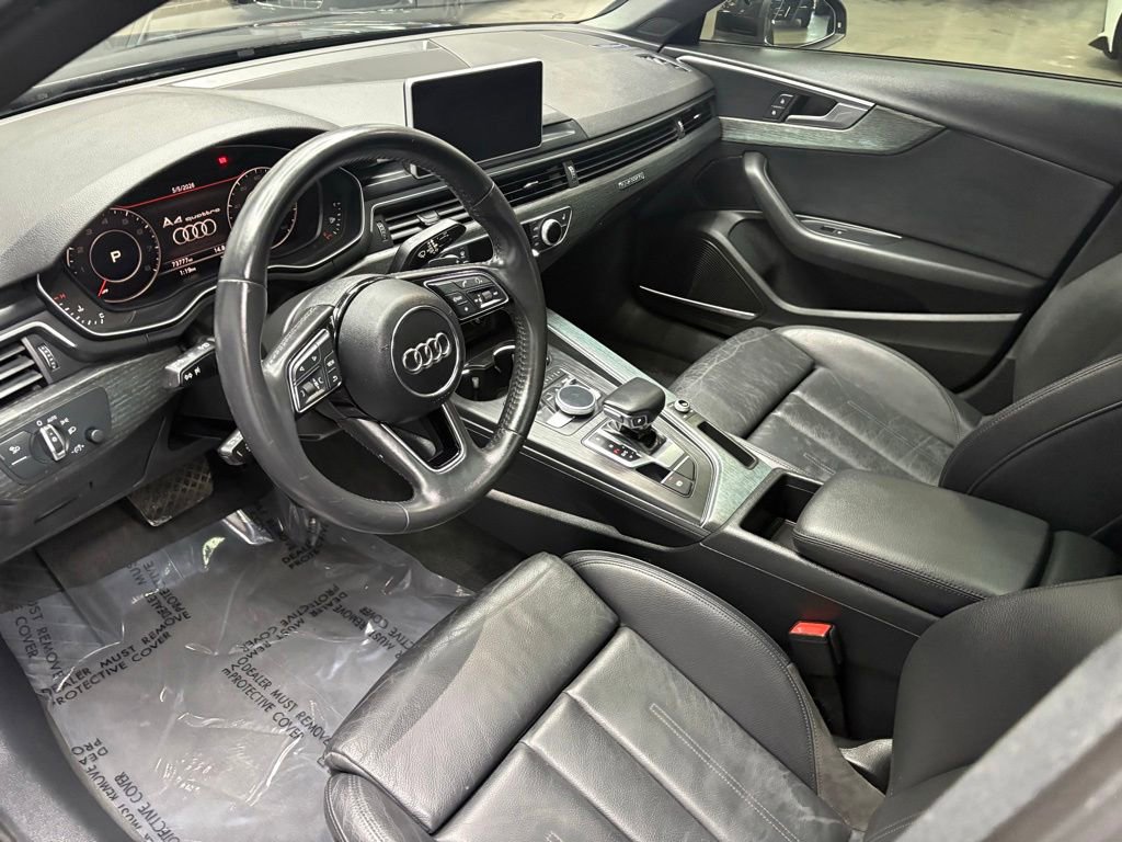 Used 2018 Audi A4 2.0T Premium Plus w/ Premium Plus Package AWD/4WD image 21