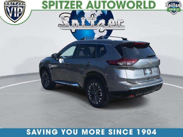 New 2026 Nissan Rogue Platinum AWD/4WD image 12